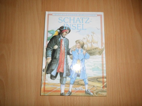 Schatzinsel robert louis - schatzinsel,