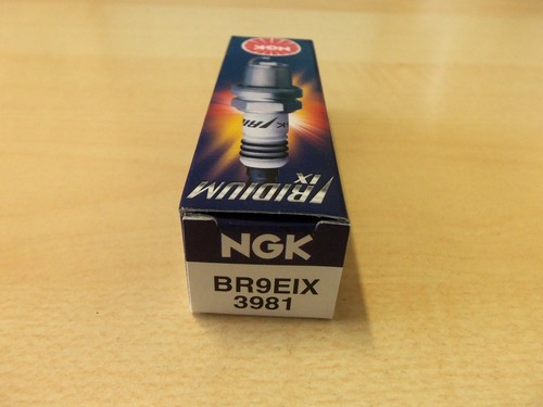 Ngk br9eix iridium - br9eix,