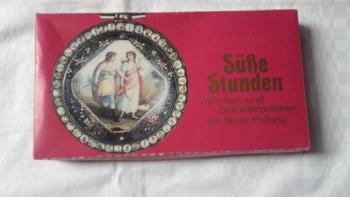 Ddr berggold schokoladenwerke - berggold,