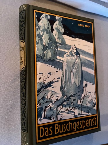 Karl may das - may,