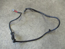 Leitungssatz Plus Pluskabel Anlasser Lichtmaschine AUDI S6 A6 4F 4F1971349A