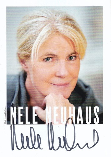 Nele neuhaus dt - neuhaus,