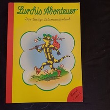Lurchis Abenteuer das lustige