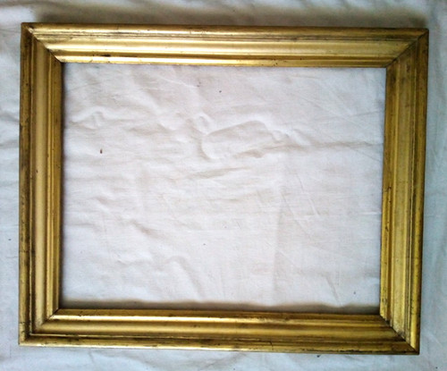 Breite vergoldete biedermeier - breite,