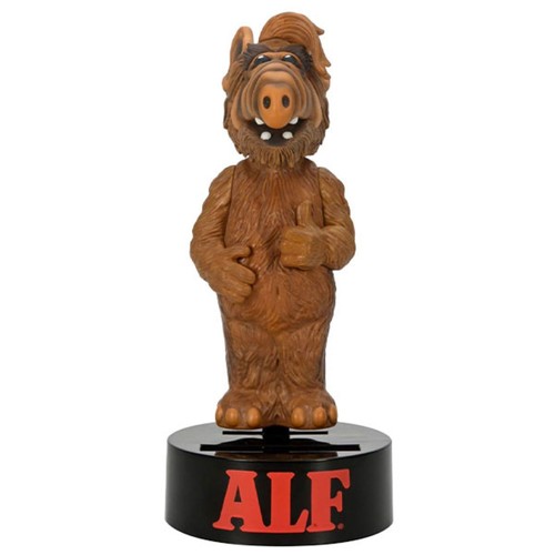 Neca body knocker alf - body, solar