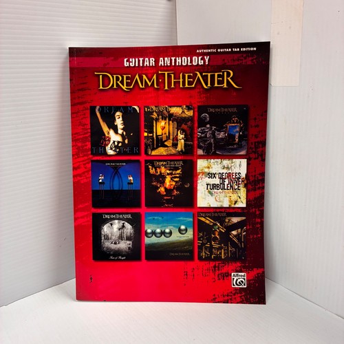 Dream theater guitar - dream,