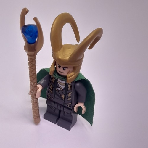 Lego minifigur loki - lego®, –