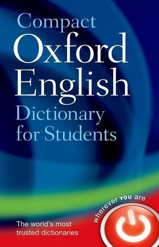 Compact oxford english - compact,