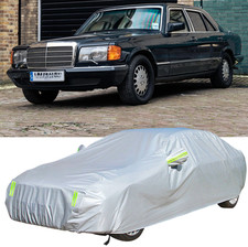 Für Mercedes W126 Abdeckplane