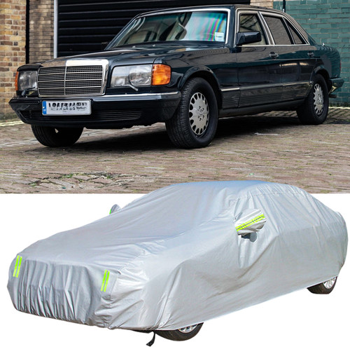 Für mercedes w126 - mercedes, abdeckplane