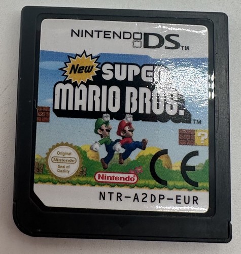 New super mario bros nintendo - mario,