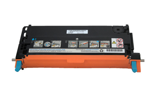 Dell pf029 toner cyan - pf029,