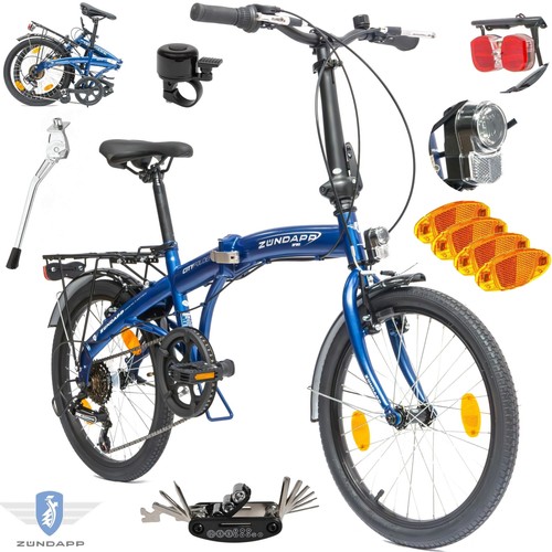 Klappfahrrad zoll zündapp - 20,