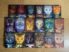 Warrior Cats Staffel 1/2/3