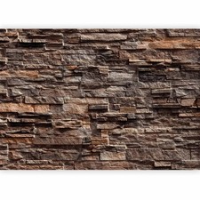 TAPETEN STEINE TEXTUR MAUER