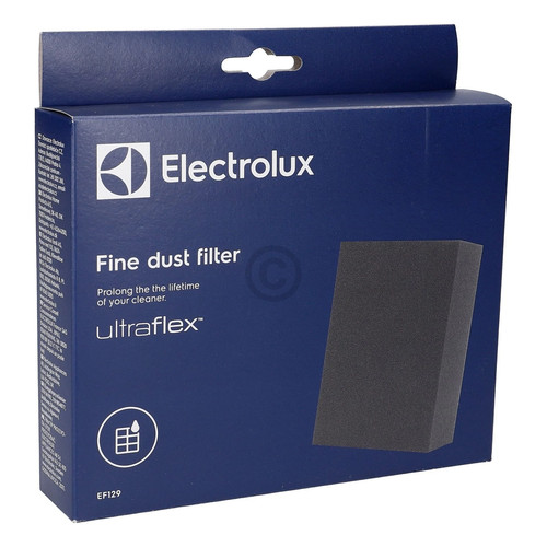 Schaumstofffilter electrolux - schaumstofffilter,