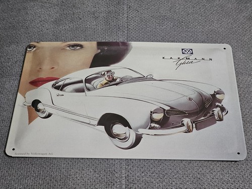 Karmann ghia volkswagen - karmann,