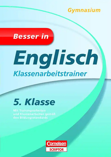 Besser englisch - besser,