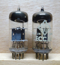 2X: TELEFUNKEN ECC81 | SEHR