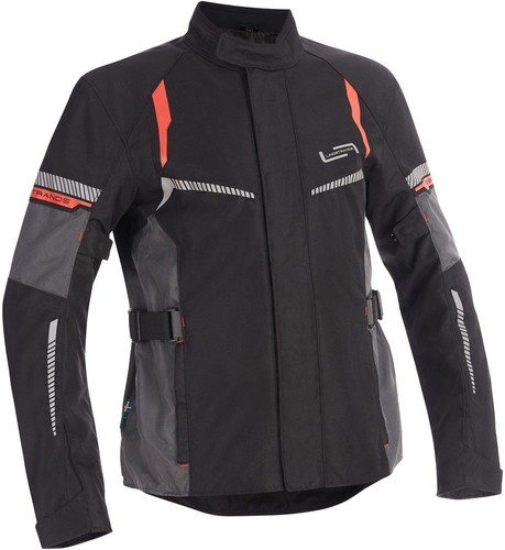 Lindstrands motorrad jacke - motorrad,