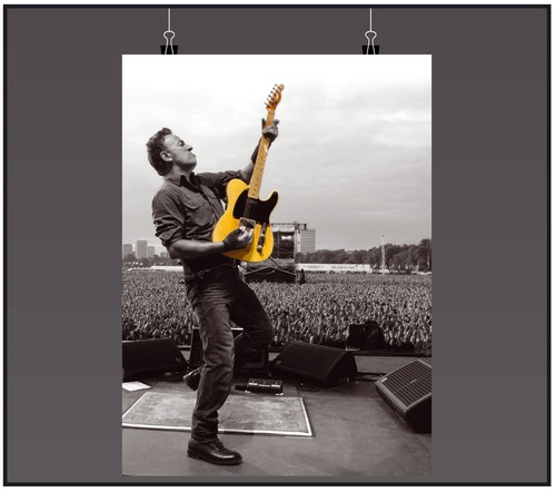 Bruce springsteen live musik - bruce,