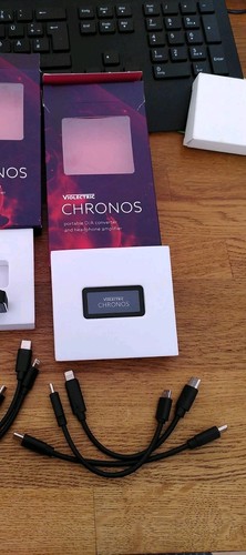 Violectric chronos portable - chronos,