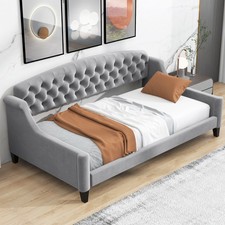 Modern Luxury Tufted Button