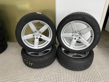 428-BMW525d Winterreifensatz