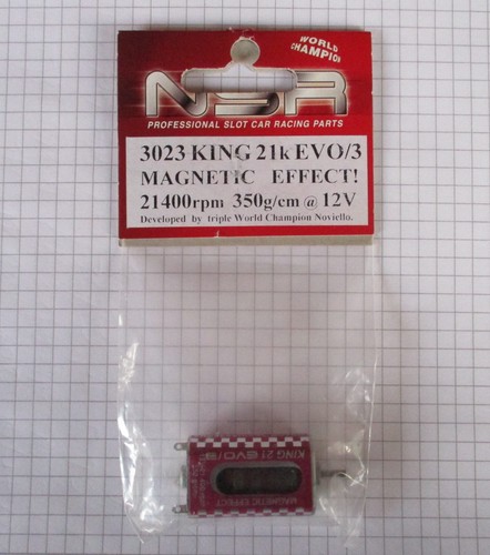 Nsr slotcar motor 3023 - 1,