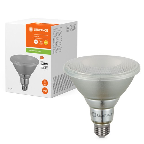 Led par38 parathom - par38, glas
