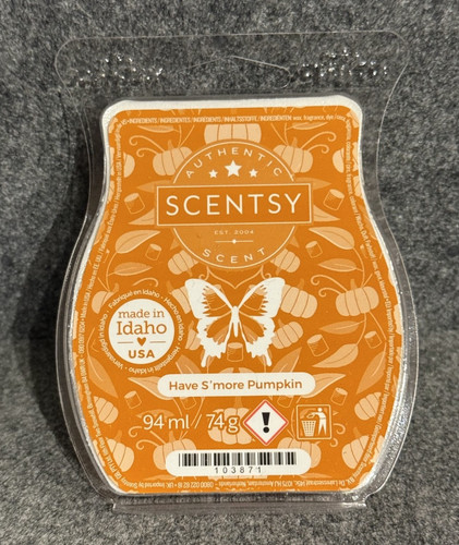 Scentsy bar have - have, s