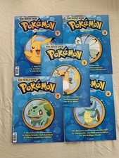 Pokémon - DIE WELT DER