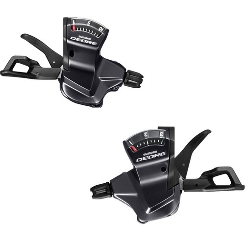 Shimano deore schalthebel - shimano,