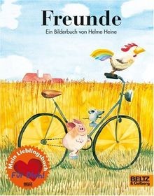 Freunde mein lieblingsbuch - freunde:,