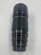 SMC Pentax K 4 / 300mm