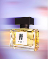 A.M.A Art Meets Art – Lilac