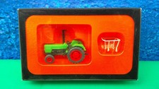 D04 Preiser 1:87 H0 17913 Ackerschlepper Deutz D 62 06 mit Mähbalken OVP TOP
