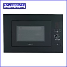 WMW900-25GB EB | Einbau Mikrowelle | 900W | Grill | Schwarz