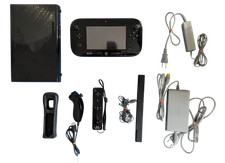 Wii U Konsole Premium - Komplettset (32GB) - Sehr guter Zustand (Refurbished)