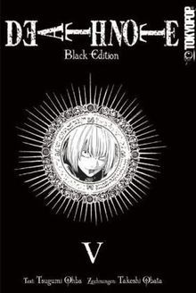 Death note black - note,