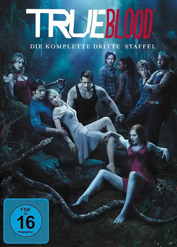 True blood die komplette - true,