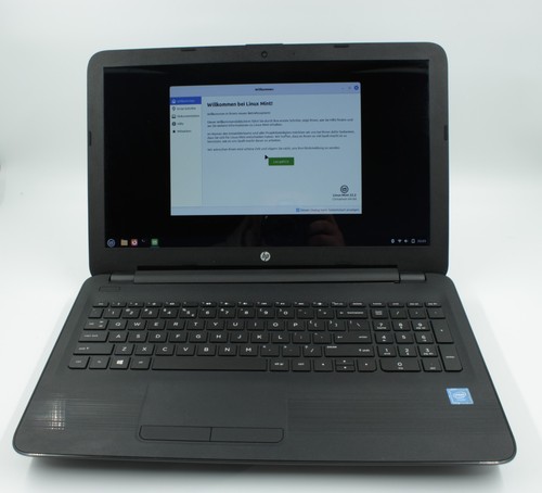 Laptop intel celeron 6 - , 15,6"