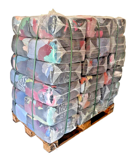 Putzlappen 36x 10kg - , trikot