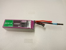 LiPo Hacker ECO -X 4500mAh 6s