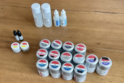 Duceram love dentsply - love,