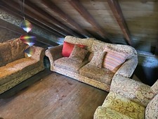 sofa couch 3 sitzer gebraucht