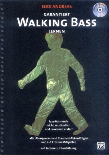 Garantiert walking bass lernen - garantiert,