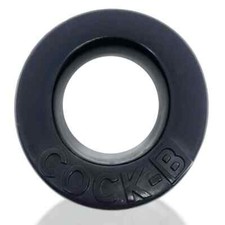 Oxballs Cockring Penisring Cock-B Hodenring Erektion Silikon Schwarz Black Ring