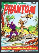 PHANTOM Nr. 100-149 Auswahl