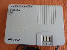 Arcor DSL Starter Box DSL Sphairon
